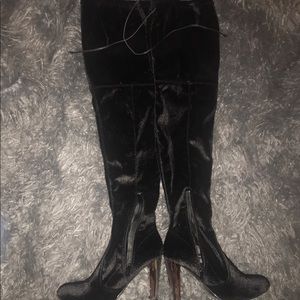Rue21 Over the knee Boots New without Tags